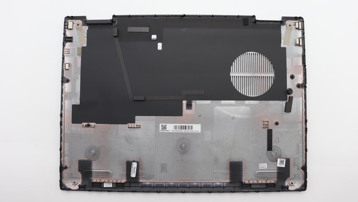 COVER Lower Case C 83YT PL CB