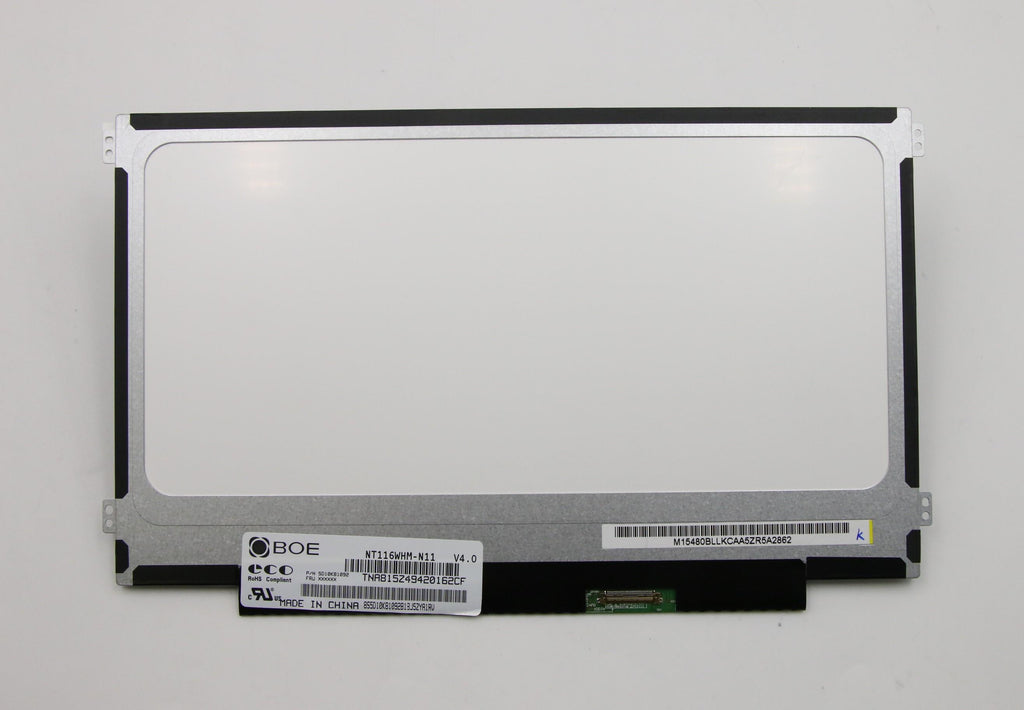 HD display for Lenovo laptops
