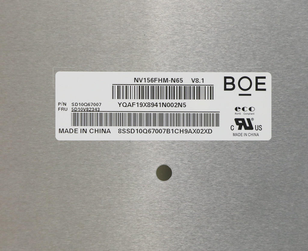 15.6-inch FHD IPS Anti-Glare