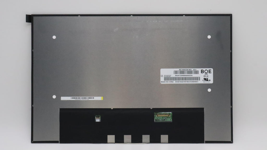 14.0-inch WUXGA LED LCD panel