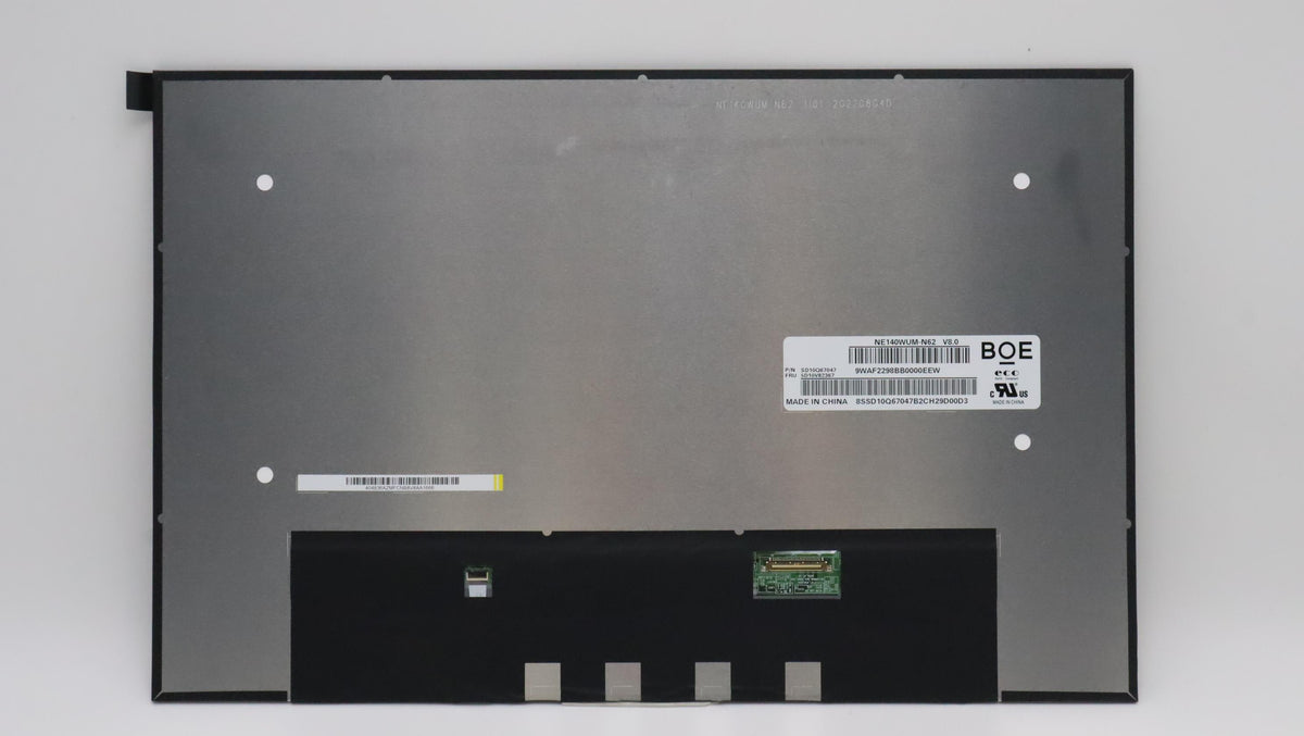 14.0-inch WUXGA LED LCD panel