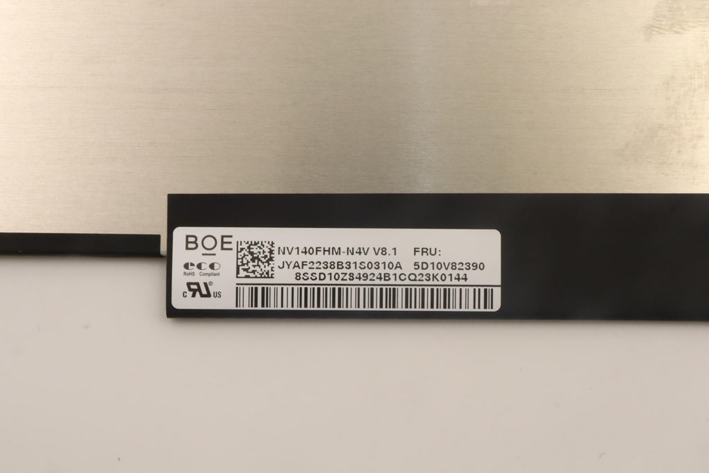 Lenovo 14.0 inch Full HD IPS AG 5D10V82390 vista 4