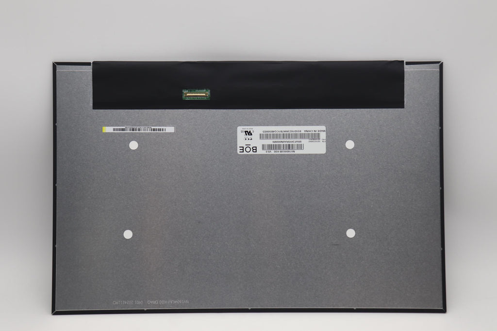 16.0" WUXGA IPS anti-glare