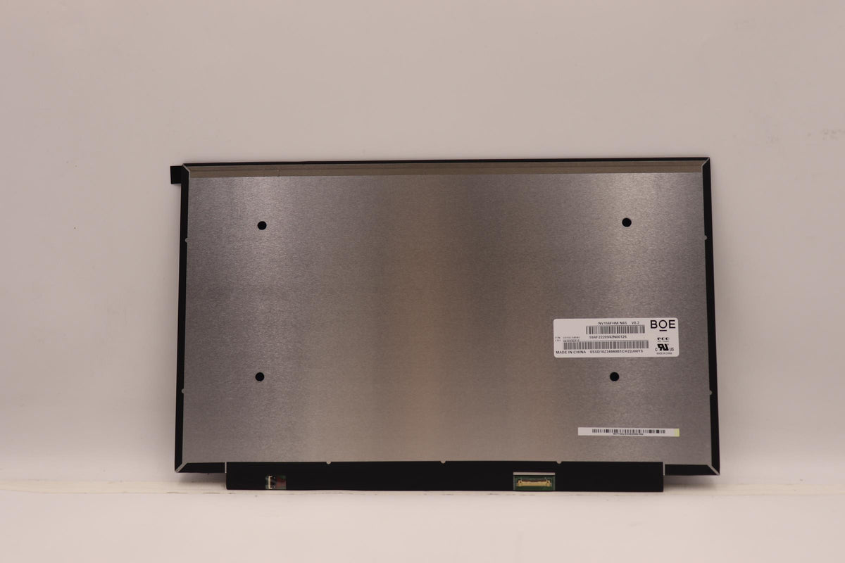 15.6-inch FHD IPS notebook