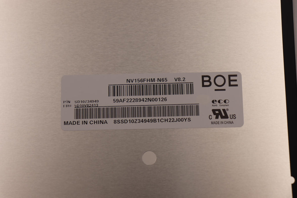 15.6-inch FHD IPS notebook