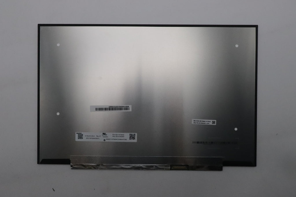 14.5-inch WUX display panel