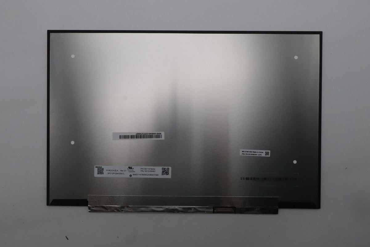 14.5-inch WUX display panel