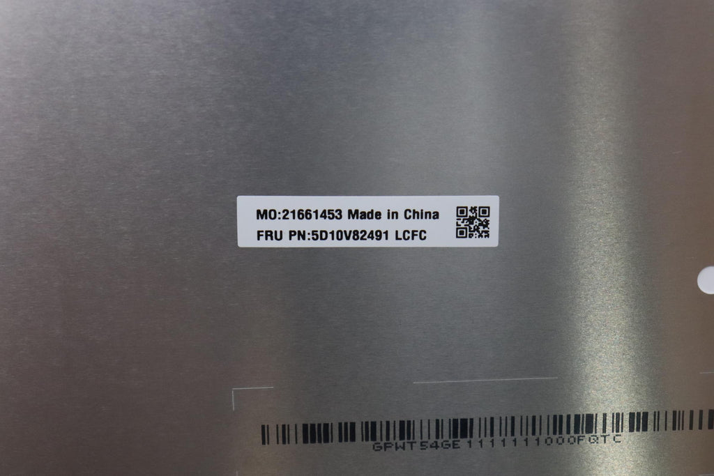 14.5-inch WUX display panel