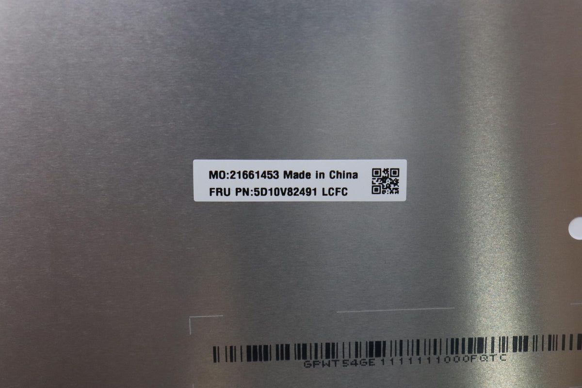 14.5-inch WUX display panel