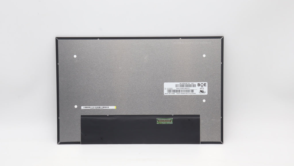 14.0" WUXGA touch screen