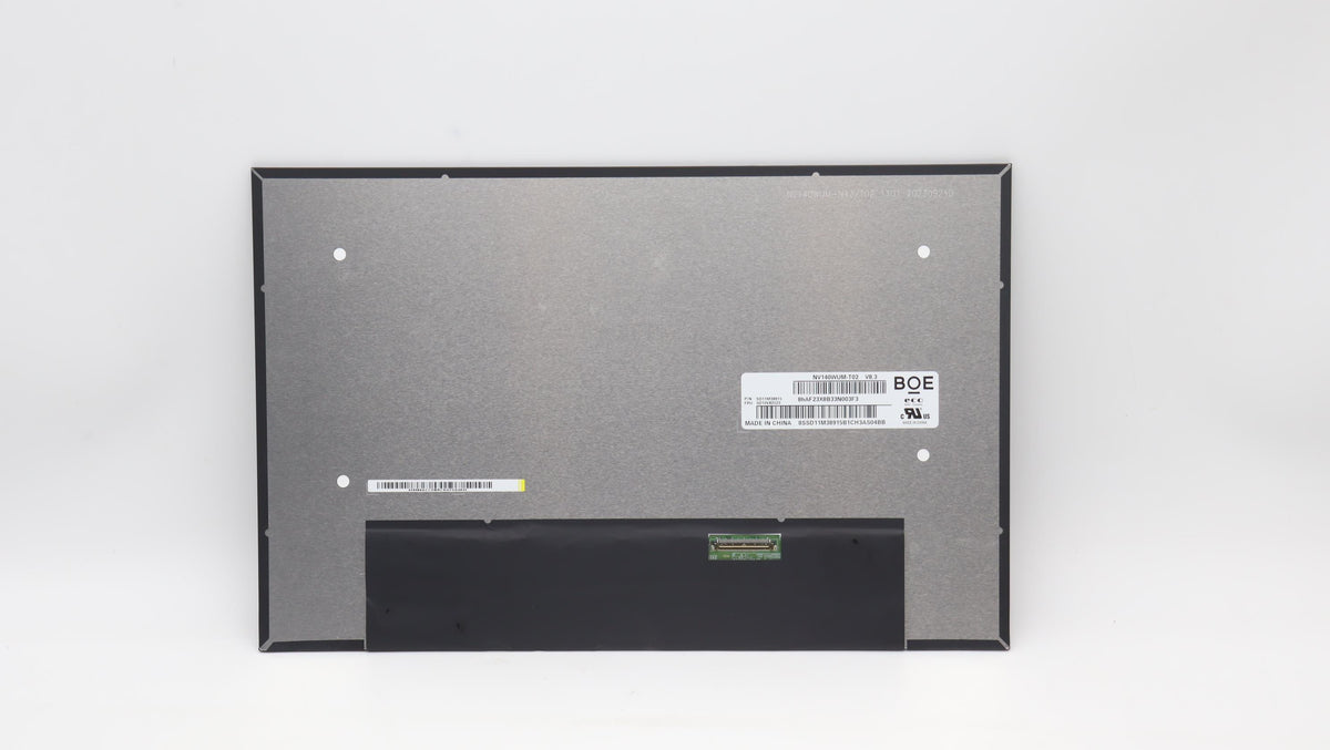 14.0" WUXGA touch screen