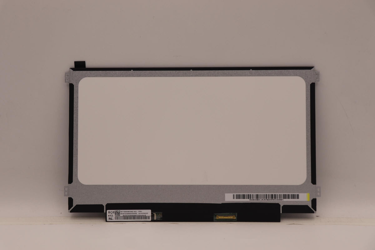 11.6-inch HD display panel,