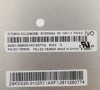 13.3 inch WUXGA IPS display