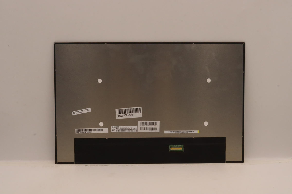 16-inch WUXGA LCD display