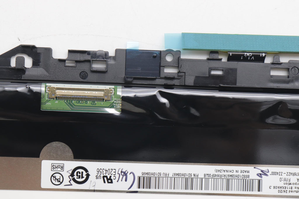 DISPLAY LCD module H