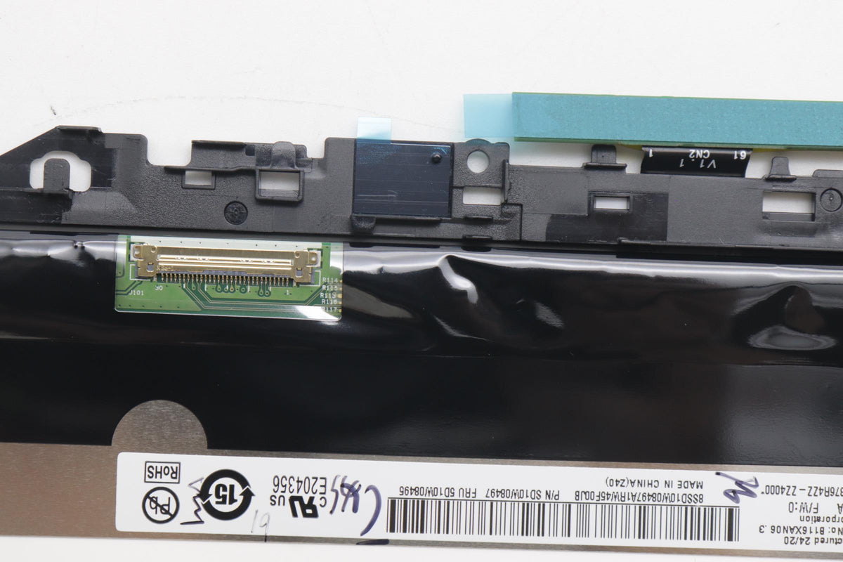 DISPLAY LCD module H