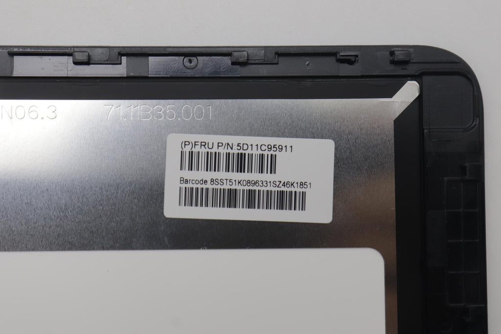 DISPLAY LCD module H