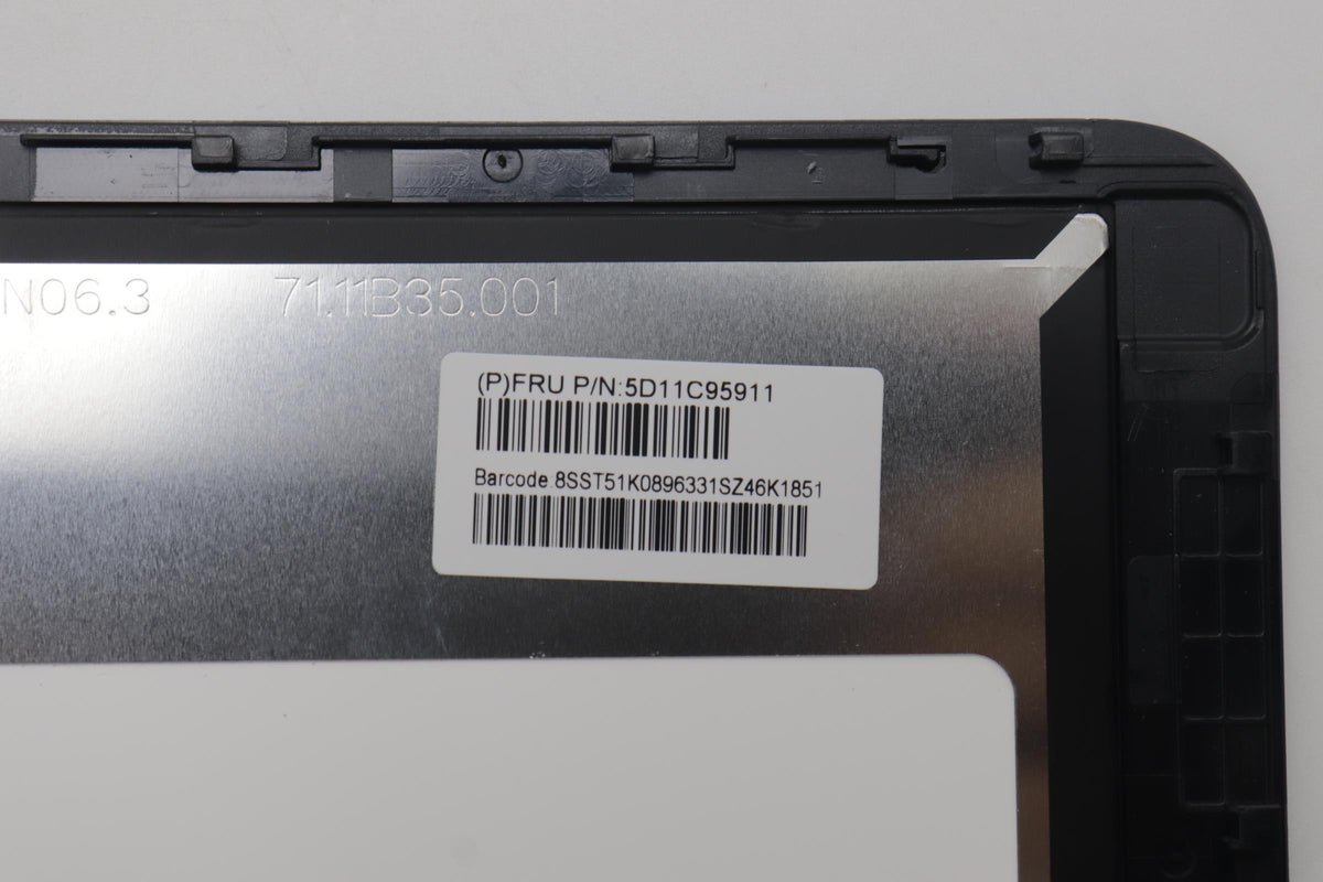 DISPLAY LCD module H