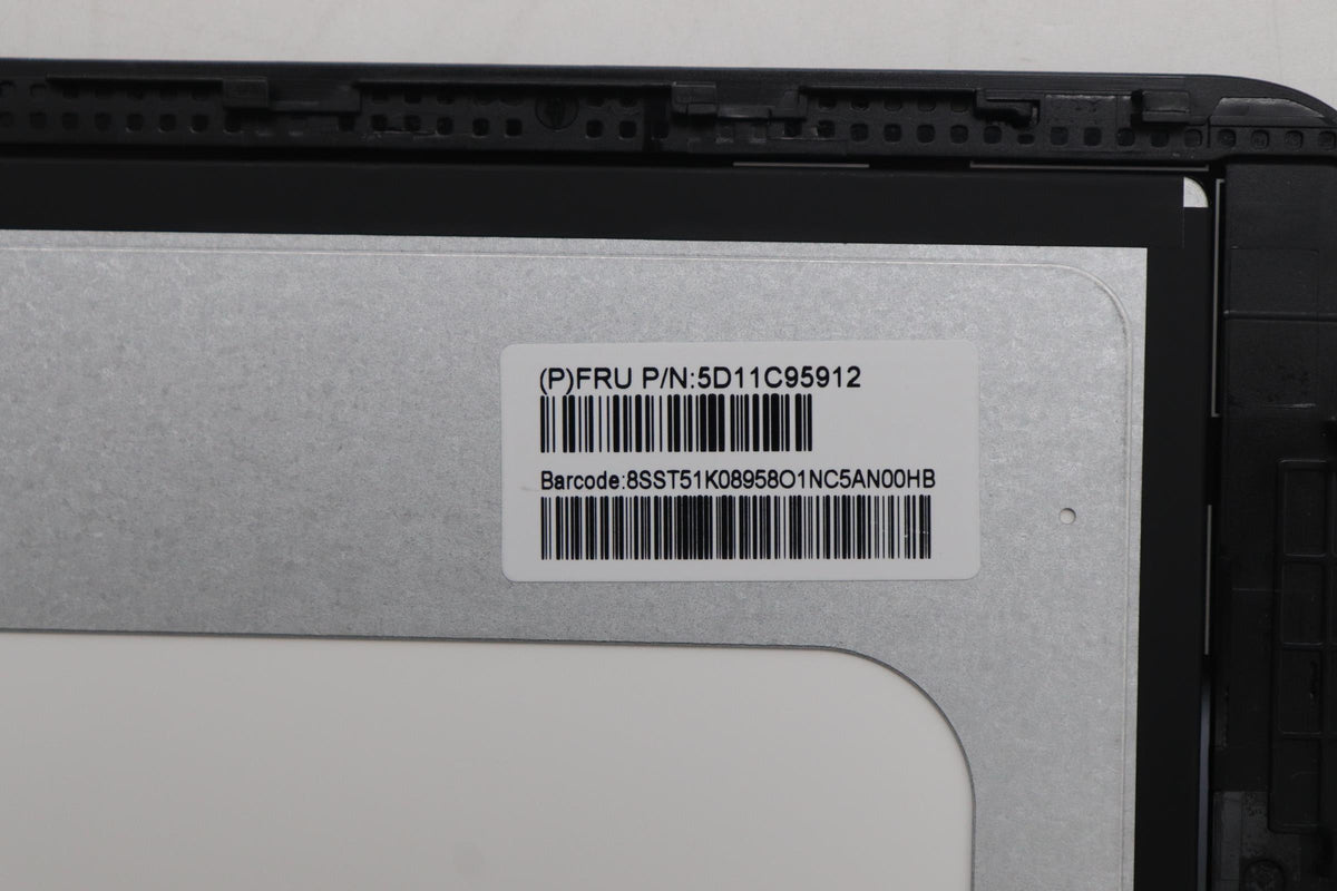 DISPLAY LCD module H