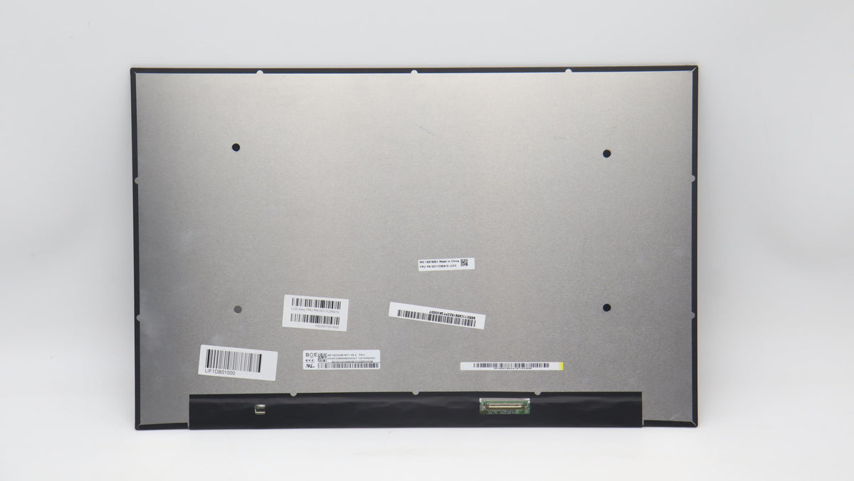 16WQXGA Anti-Glare Display