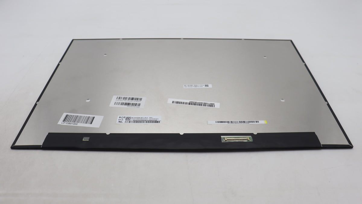 16WQXGA Anti-Glare Display