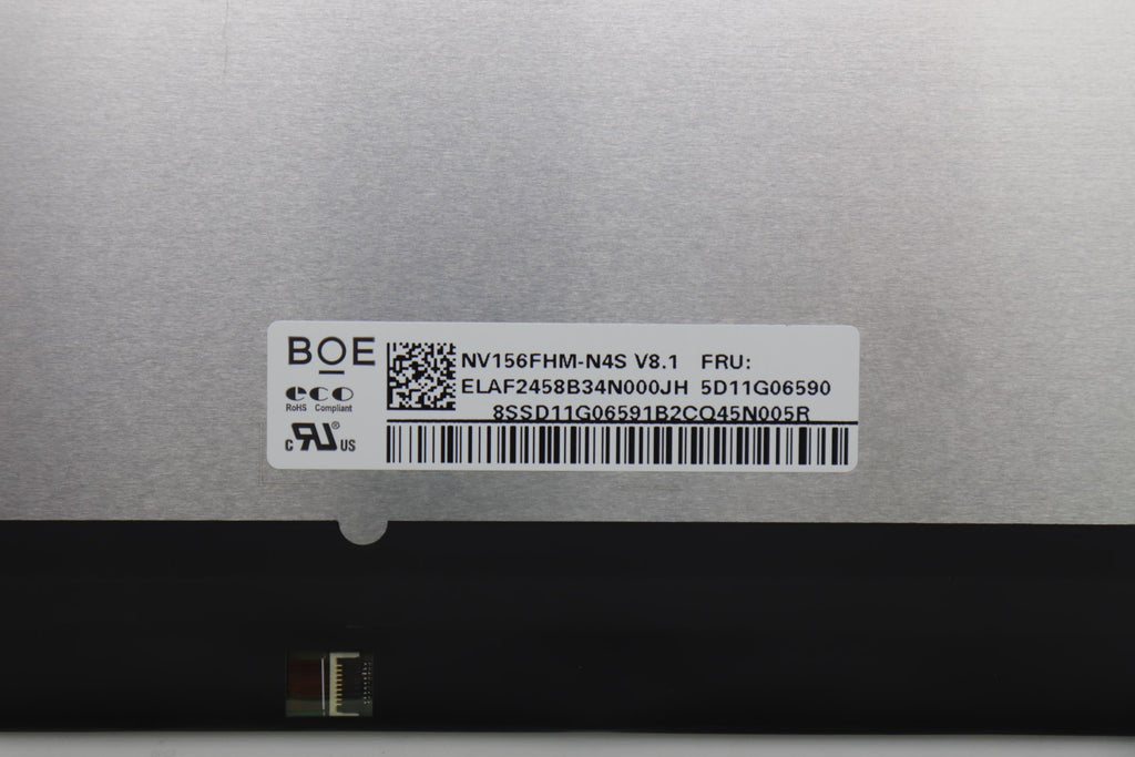 15.6 FHD Screen