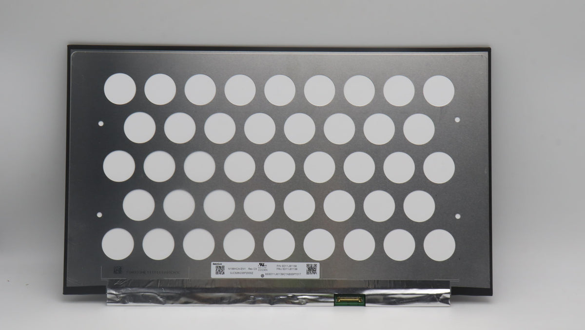 15.6-inch FHD LCD screen for