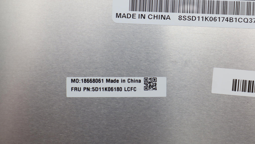 16-inch IPS laptop display