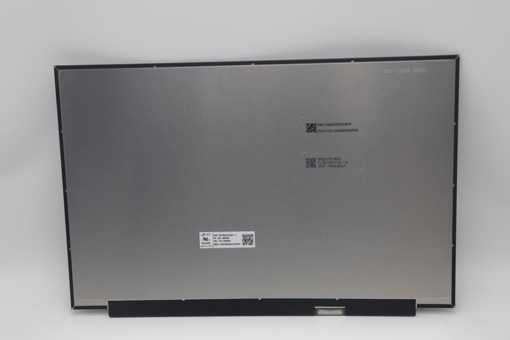 16.0-inch WUX display panel