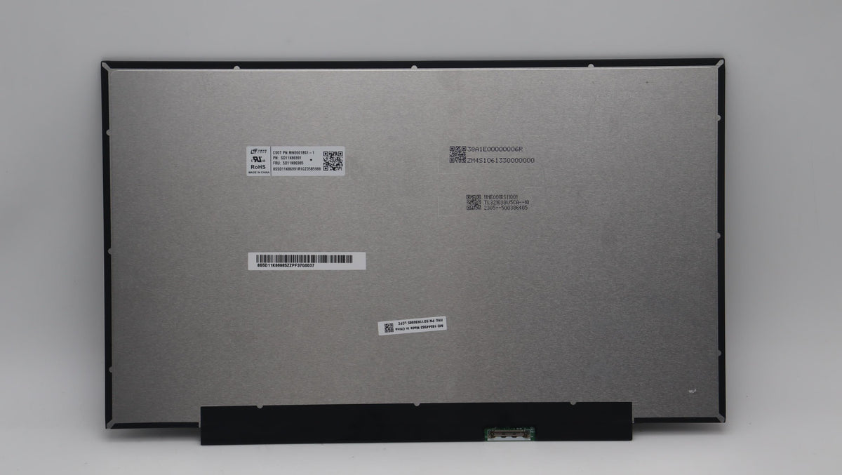 14.0-inch Full HD LCD screen