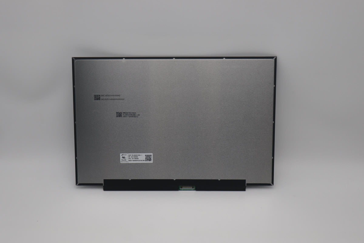 14-inch WUXGA laptop display