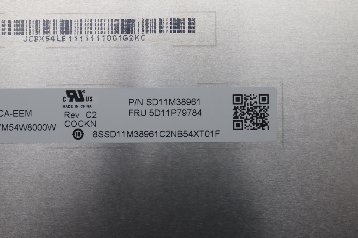 DISPLAY INX N160JCA-EEM C2