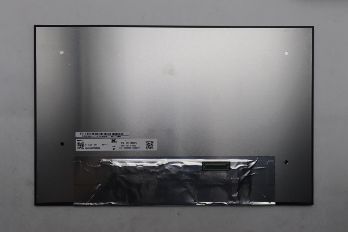 DISPLAY FRU INX 14.0 WUXGA AG