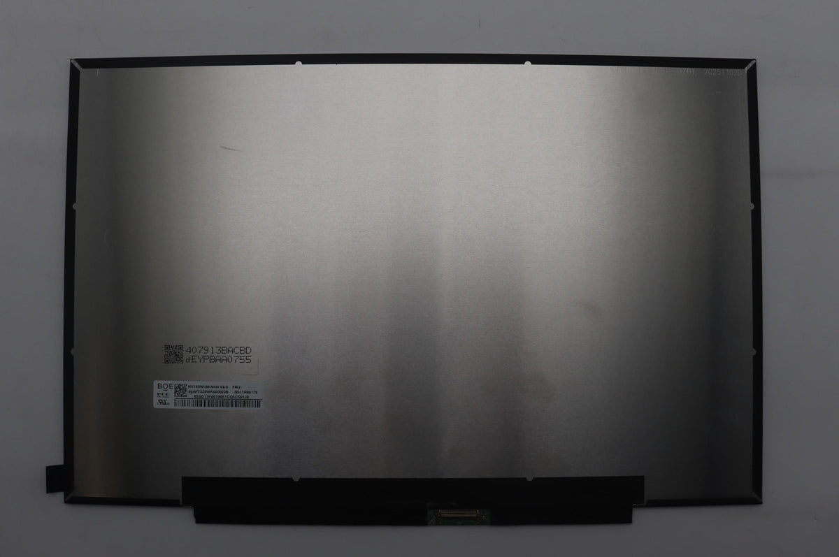 DISPLAY FRU BOE NV140WUM-N4H