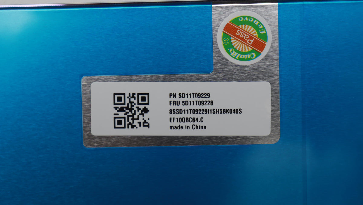 DISPLAY FRU EDO EF10QBC64.C