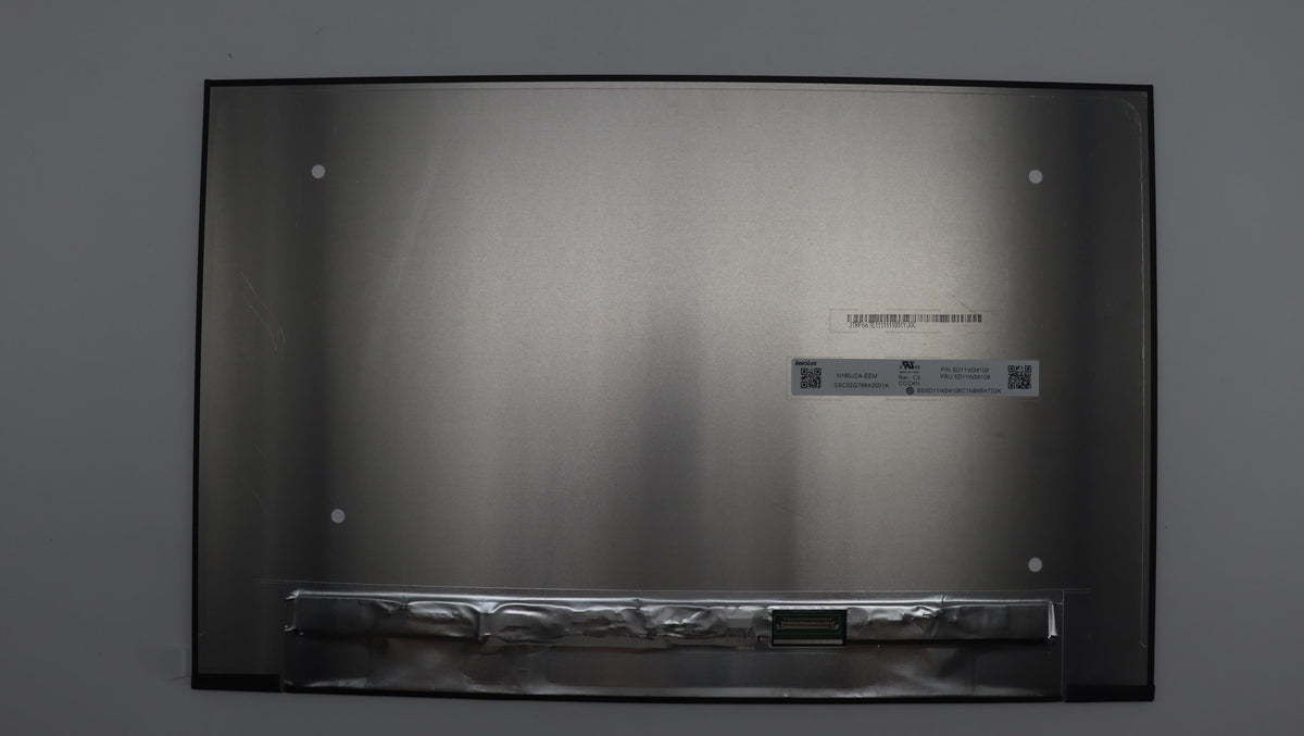 DISPLAY FRU INX N160JCA-EEM