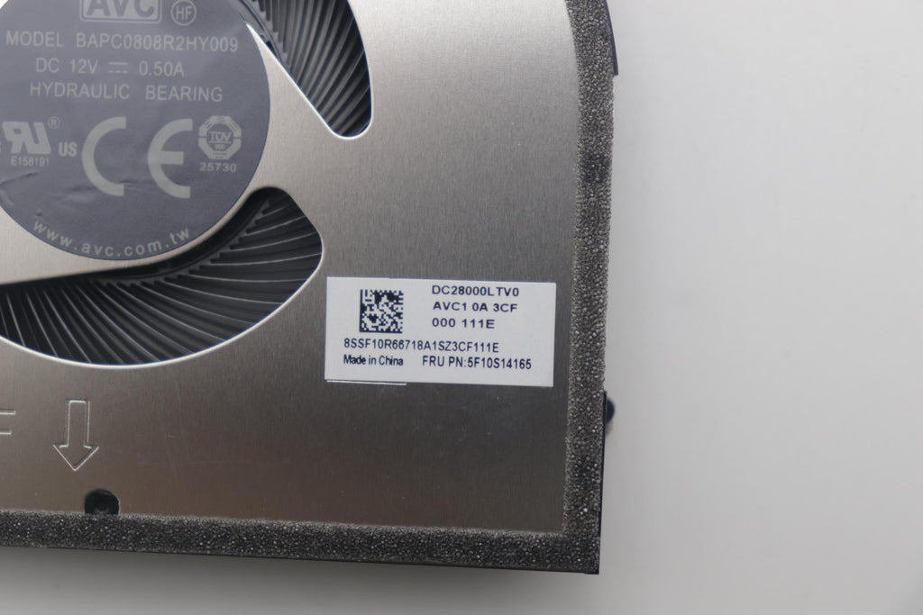 Cooling fan for Lenovo