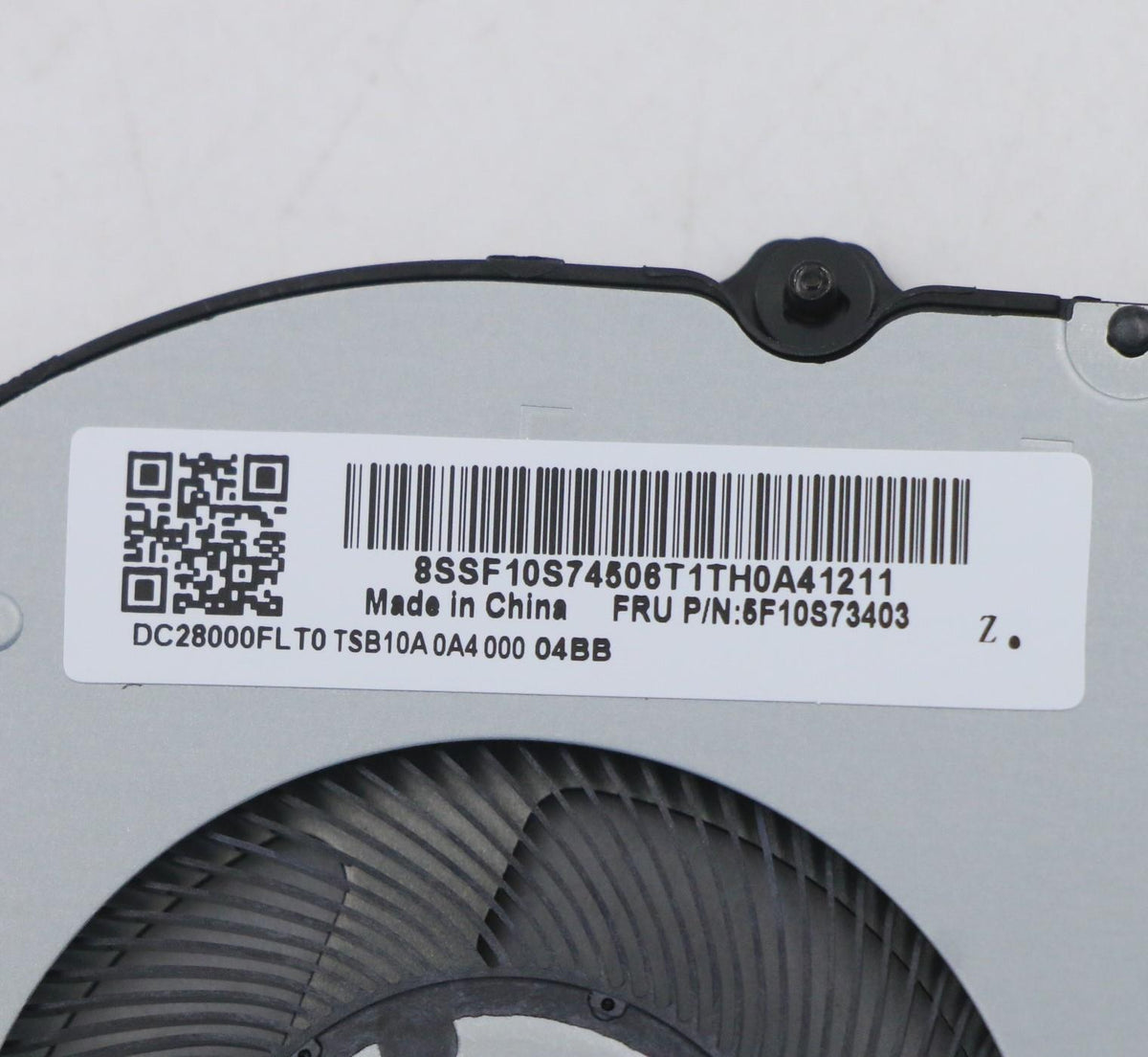 DC5V CPU cooling fan for