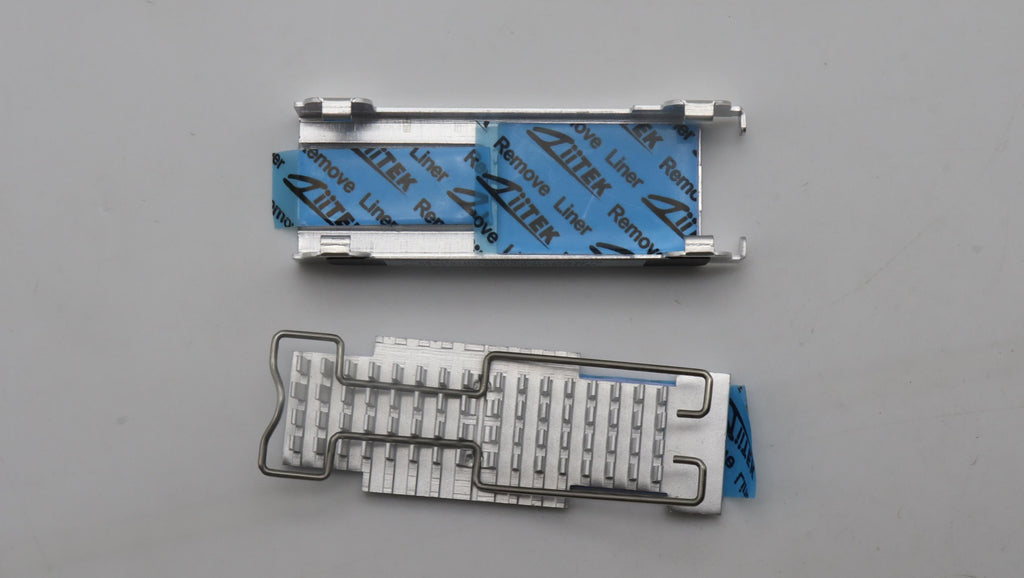 Heatsink for 2280 M.2 SSDs in