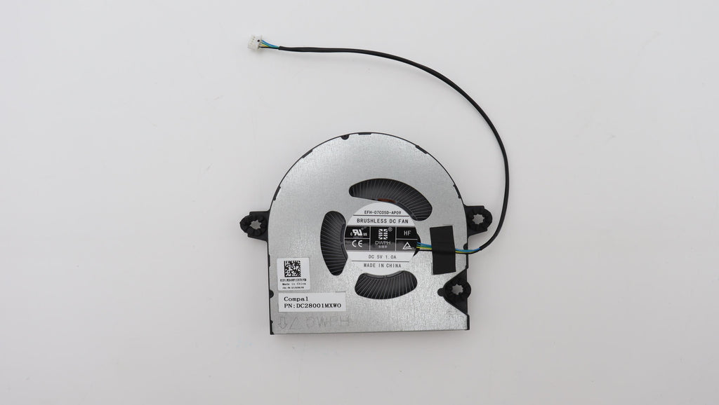 FAN A3 WCL 7512 fan