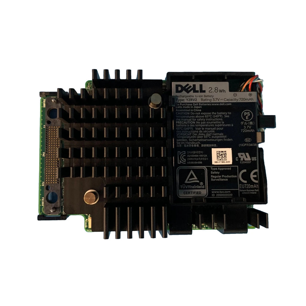 Dell ASSY CRD CTL H740P 8GB NV MCRD 5FMY4-RFB – Reacondicionado (4)