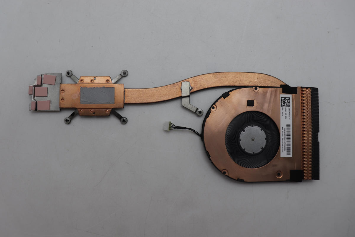 Heatsink assembly for Lenovo