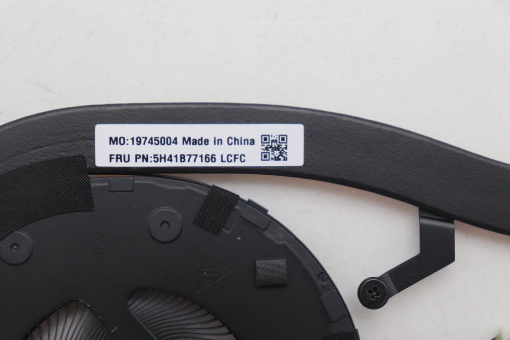 Heatsink assembly for Lenovo