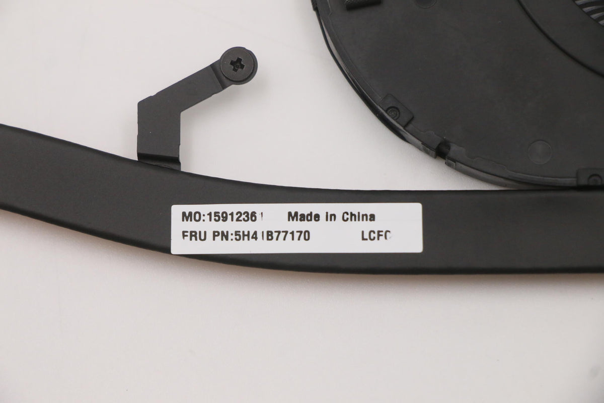 Heatsink assembly for Lenovo
