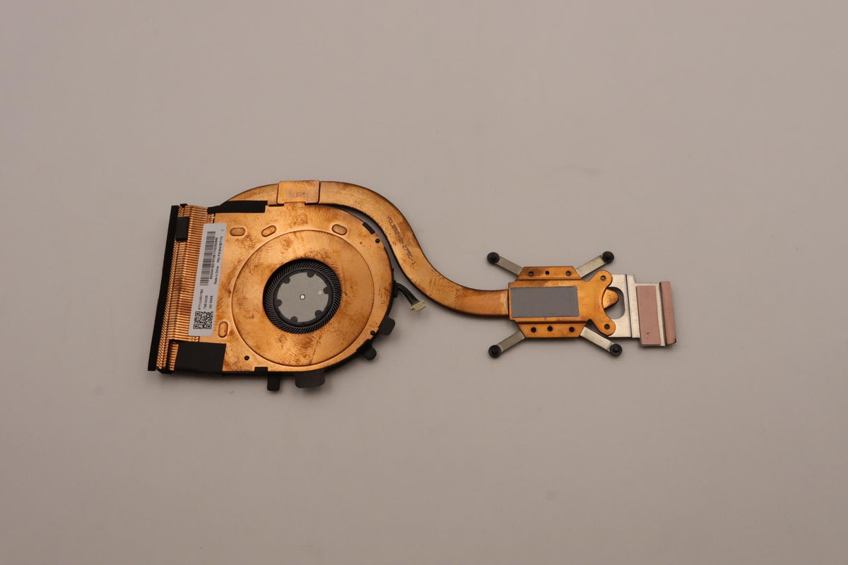 Serval 1.0 Intel FRU Thermal