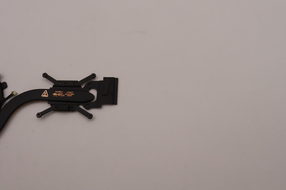 Serval 1.0 Intel FRU Thermal
