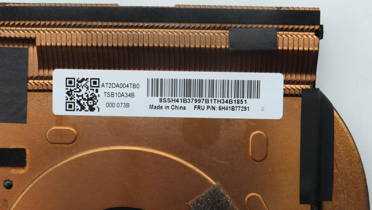 HEATSINK FRU
