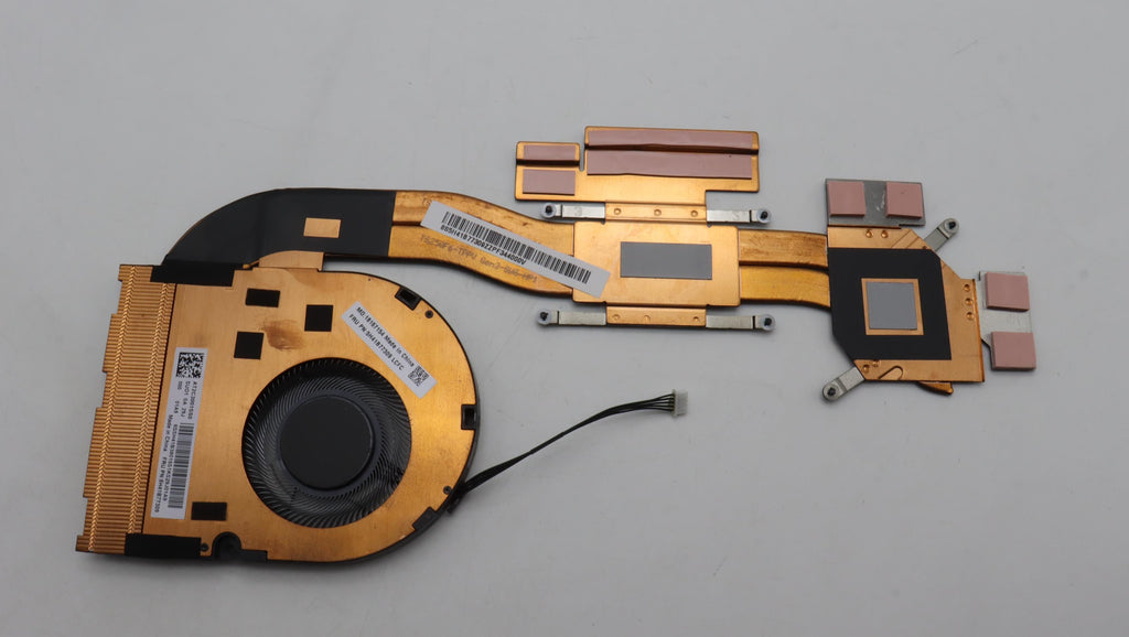 Heatsink assembly with Sunon