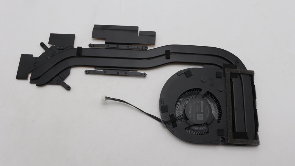 Heatsink assembly with Sunon