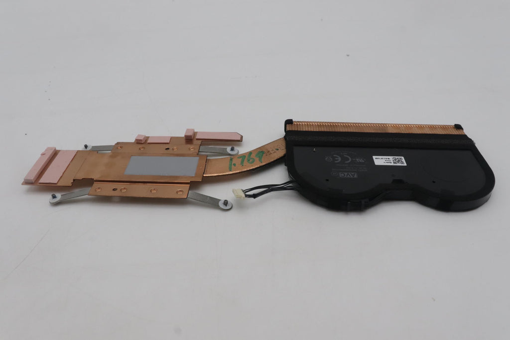 Heatsink assembly for Lenovo